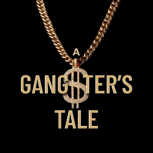 A Gangster's Tale by Randy Powers logo