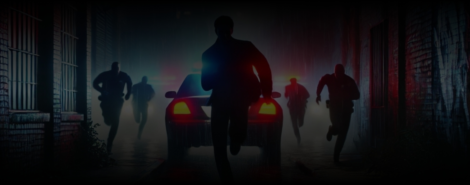 police chase at night (1)